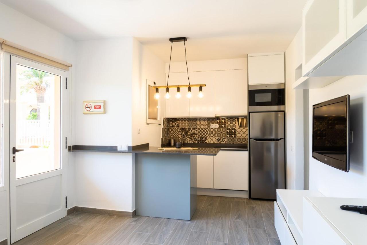 Casa Lucien - Newly Refurbished Apartment With Swimming Pool - Ideal For Couples Corralejo Zewnętrze zdjęcie