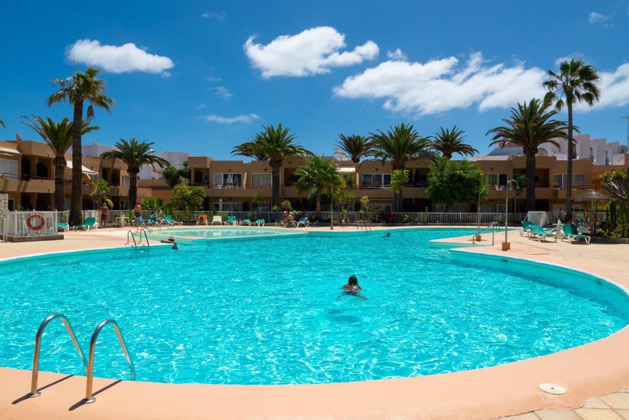 Casa Lucien - Newly Refurbished Apartment With Swimming Pool - Ideal For Couples Corralejo Zewnętrze zdjęcie