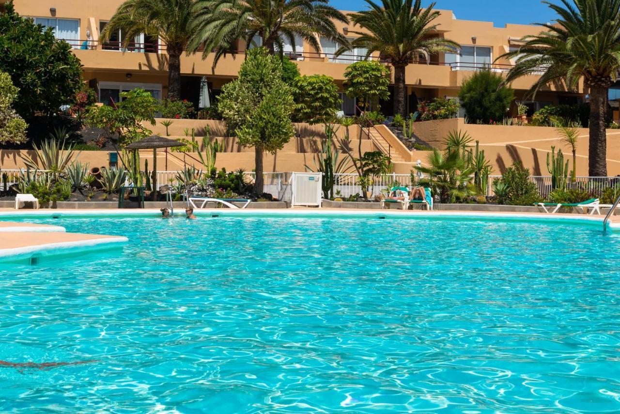 Casa Lucien - Newly Refurbished Apartment With Swimming Pool - Ideal For Couples Corralejo Zewnętrze zdjęcie