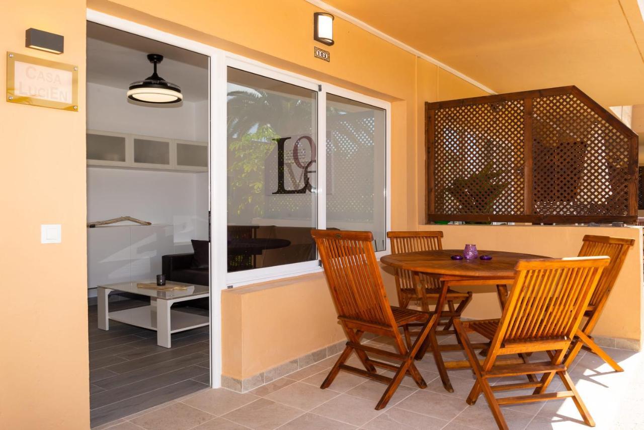 Casa Lucien - Newly Refurbished Apartment With Swimming Pool - Ideal For Couples Corralejo Zewnętrze zdjęcie